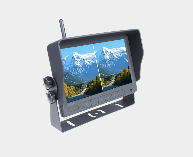 7inch Digital Wireless System7inch Digital Wireless System